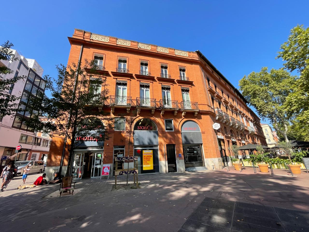 Bureau Toulouse 106m² Location bureau Toulouse Haute-Garonne OLBUR2423447 0
